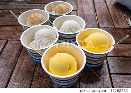 冰凍果子露（芒果，海島香蕉，紅糖） 55262483