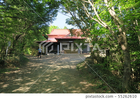 【四國88寺】愛媛縣西條市初夏奧前神寺奧之院64號 【四國88寺】愛媛縣西條市初夏奧前神寺奧之院64號 55262610