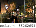 Omotesando night 55262653