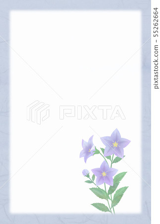 Kikyoki postcard in mourning Kikyoki postcard in mourning 55262664
