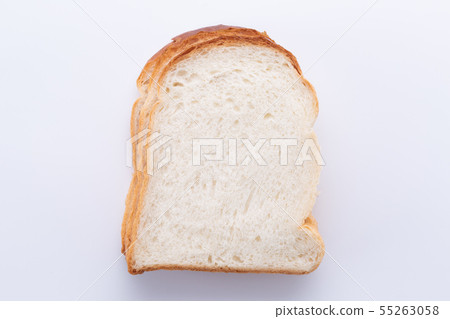 Plain bread  55263058