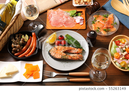 酒吧派對形象時尚 55263149