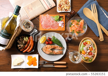 酒吧派對形象時尚 55263151