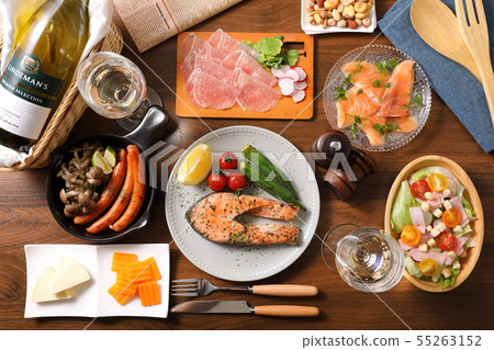 酒吧派對形象時尚 55263152