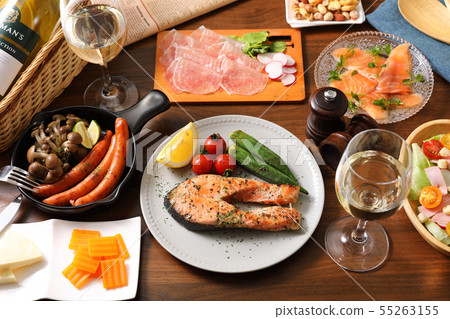 酒吧派對形象時尚 55263155