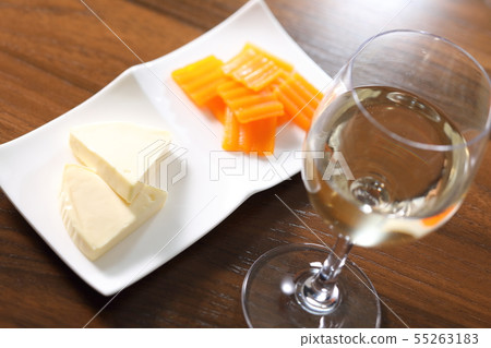 菜單表白葡萄酒 55263183