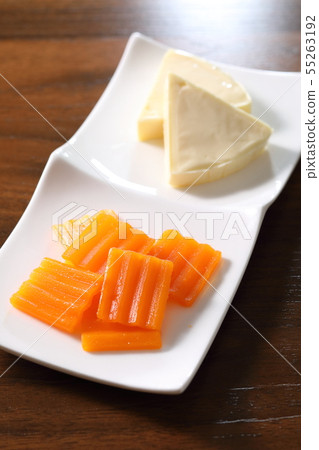 奶酪菜單 55263192