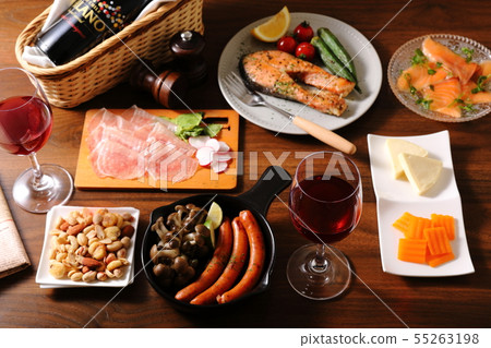 黨的形象西餐 黨的形象西餐 55263198