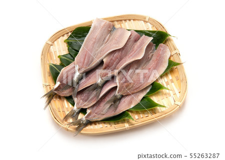 Opening of horse mackerel Opening of horse mackerel 55263287