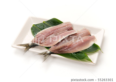Opening of horse mackerel Opening of horse mackerel 55263301