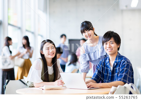 University student University student 55263765