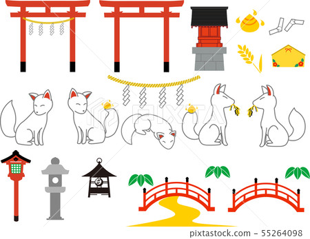 靖國神社圖_2 靖國神社圖_2 55264098