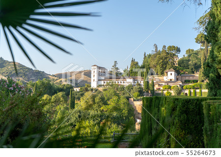 阿罕布拉宮 阿罕布拉宮 55264673