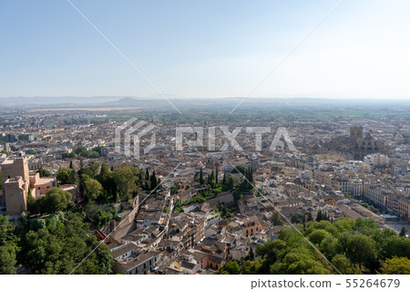 View 4 from the Alhambra View 4 from the Alhambra 55264679