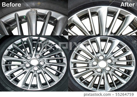Wheel repair ,Wheel Hyper color  55264759