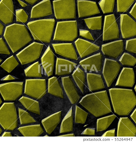 cobble stones irregular mosaic pattern gold cobble stones irregular mosaic pattern gold 55264947