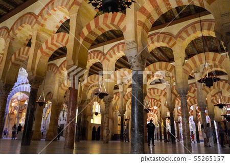 Cordoba's Mezquita 4 Cordoba's Mezquita 4 55265157