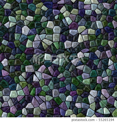 surface floor marble mosaic pattern seamless - Stock Illustration ...