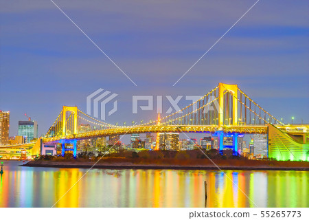 彩虹橋 彩虹橋 55265773