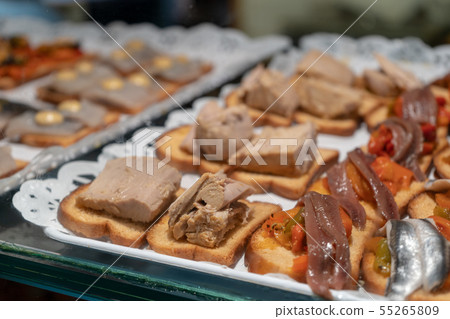 Madrid tapas 4 55265809
