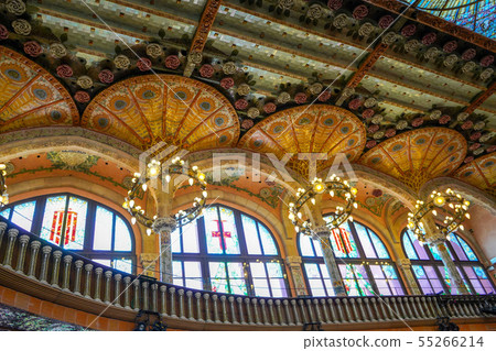 Catalan Music Hall 1 Catalan Music Hall 1 55266214