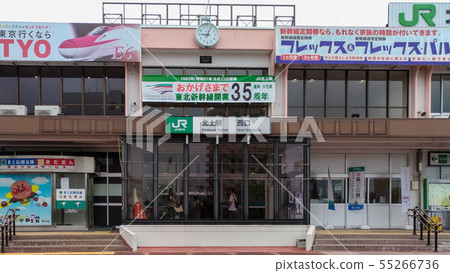 北上縣岩手縣 北上縣岩手縣 55266736