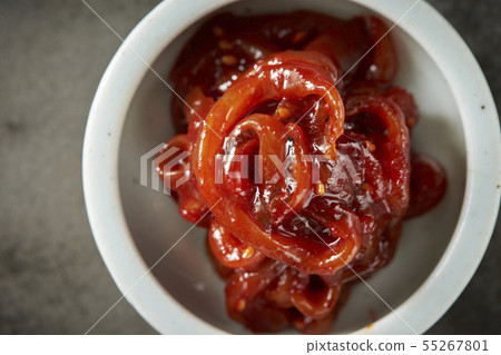 Korean Squid Salted Chockal 55267801