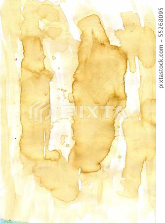 Coffee Stains on the Paper 55268095