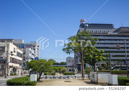 Oita City Yuho Park Oita City Yuho Park 55268297