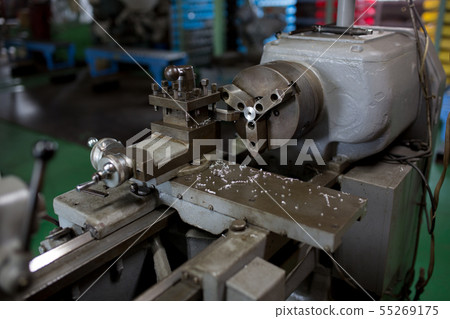 車床加工 55269175