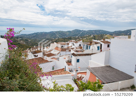 Frigiliana South Spain Frigiliana South Spain 55270209