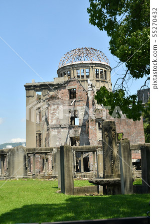 Aozora Atomic Bomb Dome Midsummer Aozora Atomic Bomb Dome Midsummer 55270432