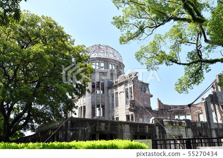 A-Bomb Dome世界文化遺產 A-Bomb Dome世界文化遺產 55270434