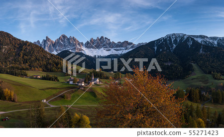 Village Santa Maddalena in Dolomites Village Santa Maddalena in Dolomites 55271423