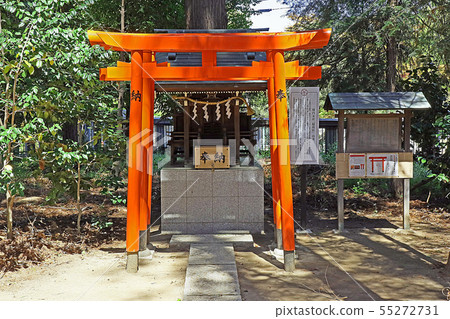 Kaikuni Ichinomiya Asama Shrine 55272731