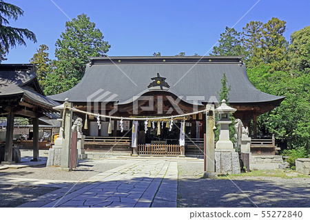 Kaikuni Ichinomiya Asama Shrine 55272840