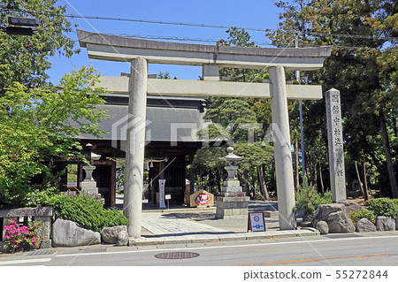 Kaikuni Ichinomiya Asama Shrine 55272844