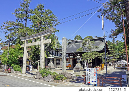 Kaikuni Ichinomiya Asama Shrine 55272845
