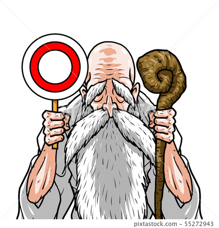 God White Kimono Left Cane Right Round Bar Quiz正確答案通行證 God White Kimono Left Cane Right Round Bar Quiz正確答案通行證 55272943