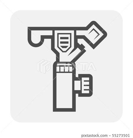 water sprinkler icon 55273501