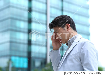 中年男子 55274068