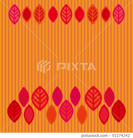 Leaf autumn stripes Leaf autumn stripes 55274242