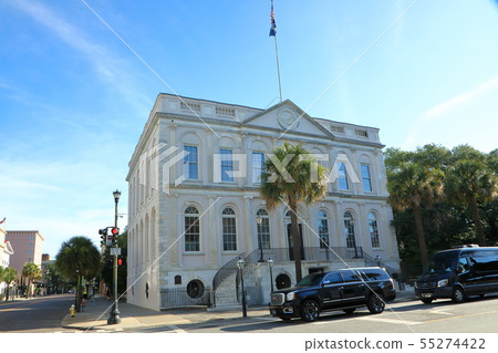 United States East Coast South Carolina Charleston Historic District 55274422