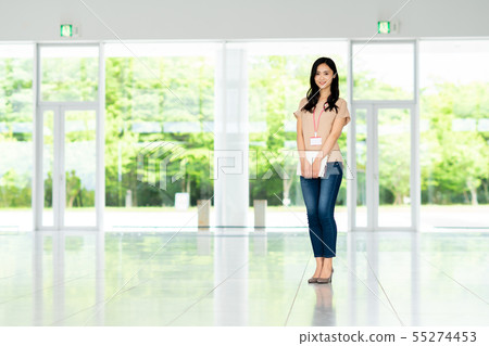 Business woman Business woman 55274453