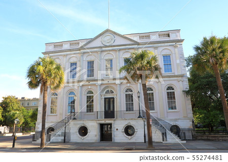United States East Coast South Carolina Charleston Historic District 55274481