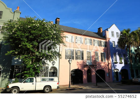 USA East Coast South Carolina Charleston USA East Coast South Carolina Charleston 55274652