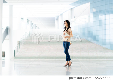 Business woman Business woman 55274682