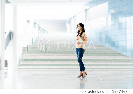 Business woman Business woman 55274683