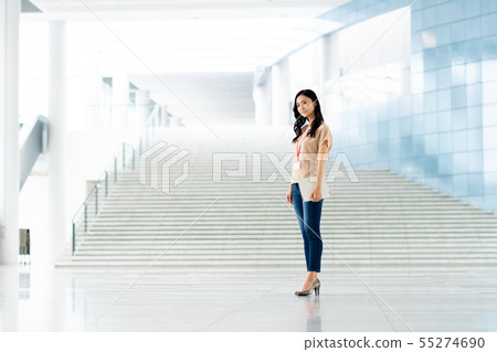 Business woman Business woman 55274690