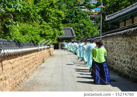 全州Hyanggyo少數民族 55274780